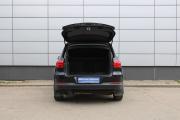 Черный Volkswagen Tiguan 2.0 AT (170 л.с.) 4WD 2014 фото 12