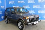 коричневый Lada (ВАЗ) Niva Legend 1.7 MT (83 л.с.) 4WD 2022 фото 1