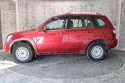 Красный Chery Tiggo (T11) 1.6 MT (119 л.с.) 2012 фото 4