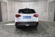 Серебряный Suzuki Vitara 1.6 AT (117 л.с.) 2021 фото 6