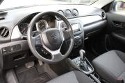 Серебряный Suzuki Vitara 1.6 AT (117 л.с.) 2021 фото 9