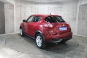Красный Nissan Juke 1.6 CVT (117 л.с.) 2018 фото 7