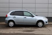 Голубой Datsun mi-DO 1.6 AT (87 л.с.) 2015 фото 4