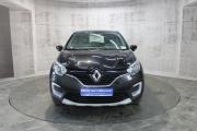 Черный Renault Kaptur 1.6 MT (114 л.с.) 2017 фото 1