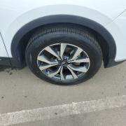 Белый Xcite X-Cross 7 1.5 CVT (147 л.с.) 2024 фото 4