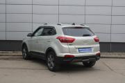Бежевый Hyundai Creta 1.6 AT (123 л.с.) 2018 фото 7