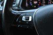 черный Volkswagen Tiguan 2.0 AMT (180 л.с.) 4WD 2019 фото 22
