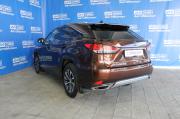 коричневый Lexus RX 300 2.0 AT (238 л.с.) 4WD 2021 фото 2