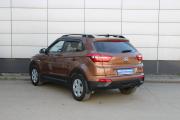 Коричневый Hyundai Creta 1.6 MT (123 л.с.) 2018 фото 7