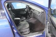синий Skoda Octavia 1.4 AMT (150 л.с.) 2019 фото 13