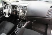 Серый Mitsubishi ASX 1.6 MT (117 л.с.) 2013 фото 10