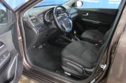 коричневый Kia Rio 1.6 AT (123 л.с.) 2016 фото 11