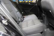 Черный Volkswagen Tiguan 2.0 AT (170 л.с.) 4WD 2014 фото 9