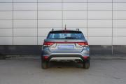 Серый Kia Rio X-Line 1.4 MT (100 л.с.) 2019 фото 6