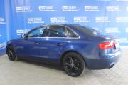 синий Audi A4 1.8 CVT (170 л.с.) 2015 фото 5