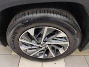 белый Hyundai Tucson 2.0 AT (150 л.с.) 4WD 2021 фото 6
