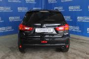 черный Mitsubishi ASX 2.0 CVT (150 л.с.) 4WD 2013 фото 4