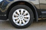 Черный Renault Sandero 1.4 MT (75 л.с.) 2011 фото 13