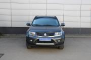 Серый Suzuki Grand Vitara 2.0 MT (140 л.с.) 4WD 2013 фото 1