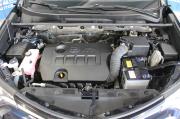 синий Toyota RAV4 2.0 CVT (146 л.с.) 4WD 2018 фото 11