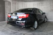 Черный Toyota Camry 2.5 AT (181 л.с.) 2013 фото 5
