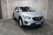 Серый Mazda CX-5 2.0 AT (150 л.с.) 2015 фото 2