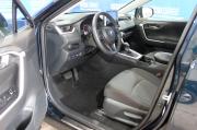 синий Toyota RAV4 2.0 CVT (149 л.с.) 2019 фото 13