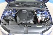 синий Audi A4 1.8 CVT (170 л.с.) 2015 фото 8