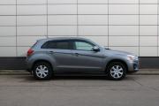 Серый Mitsubishi ASX 1.6 MT (117 л.с.) 2013 фото 3