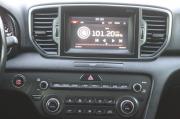 коричневый Kia Sportage 2.0 AT (150 л.с.) 2018 фото 25