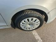 Серый Volkswagen Jetta 1.4 MT (150 л.с.) 2011 фото 4