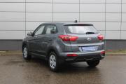 Серый Hyundai Creta 1.6 AT (123 л.с.) 2021 фото 7