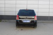 Черный Opel Zafira 1.8 AMT (140 л.с.) 2010 фото 6