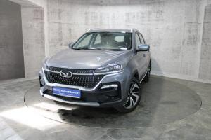 Серый KAIYI X3 1.5 CVT (113 л.с.) 2023