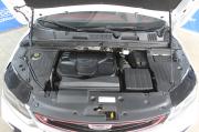 белый Geely Coolray 1.5 AMT (150 л.с.) 2020 фото 8