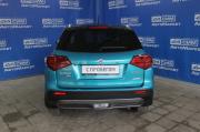 голубой Suzuki Vitara S 1.4 AT (140 л.с.) 4WD 2019 фото 6