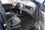 синий Toyota RAV4 2.0 CVT (146 л.с.) 4WD 2018 фото 17
