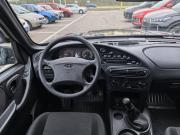 Черный Lada (ВАЗ) Niva Travel 1.7 MT (83 л.с.) 4WD 2023 фото 10