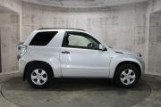 Серебряный Suzuki Grand Vitara 1.6 MT (106 л.с.) 4WD 2006 фото 4
