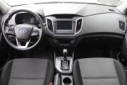 Бежевый Hyundai Creta 1.6 AT (123 л.с.) 2018 фото 8