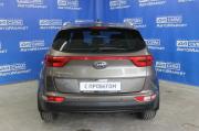 коричневый Kia Sportage 2.0 AT (150 л.с.) 2018 фото 4
