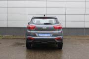 Серый Hyundai Creta 1.6 AT (123 л.с.) 2021 фото 6