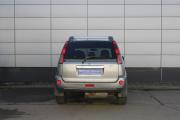 Серый Nissan X-Trail 2.0 MT (140 л.с.) 4WD 2005 фото 6