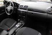 Красный Mazda 3 4-speed 2.0 AT (150 л.с.) 2008 фото 10