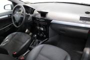 Синий Opel Astra 1.8 MT (140 л.с.) 2007 фото 10