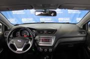 коричневый Kia Rio 1.6 AT (123 л.с.) 2016 фото 16