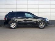 Черный SsangYong Kyron 2.3 MT (150 л.с.) 4WD 2011 фото 3