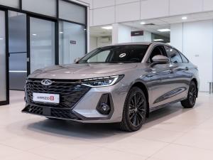 Серый Chery Arrizo 8 1.6 AMT (150 л.с.) 2025