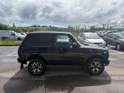 Черный Lada (ВАЗ) Niva Legend 1.7 MT (83 л.с.) 4WD 2025 фото 5