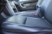 черный Land Rover Discovery Sport 2.0d AT (150 л.с.) 4WD 2019 фото 15